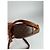 Céline Vintage Celine Triomphe Monogramm Ledertasche braun - Ansicht 8