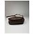 Céline Vintage Celine Triomphe Monogramm Ledertasche braun - Ansicht 9