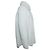 Chaqueta de shearling con rayas de 4 barras de Thom Browne Blanco - vista 3