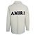 Shearling-Jacke mit Amiri-Logo-Print - Ansicht 2