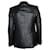 Givenchy Lurex-Jacquard-Logo-Blazer Schwarz  - Ansicht 2