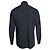Camicia Constellation Saint Laurent in bianco e nero - vista 3