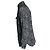 Camicia stampata paisley nera Saint Laurent 2018 Nero Bianco - vista 4
