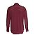 Camicia a stampa a rombi Saint Laurent Rosso - vista 3