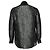 Saint Laurent, Jacquard-gewebtes Blumenhemd 2018 Schwarz Golden - Ansicht 2