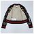 Chaqueta bomber Gucci de seda estampado Flora Multicolor - vista 5