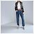 Chaqueta bomber Gucci de seda estampado Flora Multicolor - vista 7