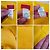 Kenzo Paris completo giallo in lino vintage 1990s - vista 11