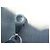 Hermès Kelly gray-blue shoulder bag, new with its dustbag, length 89 cm Grey - view 4