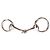 Ring Hermès Ferma Carré 90 Mors Silber - Ansicht 2