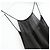 Top de tirantes con cierre de toggle Lanvin x Alber Elbaz Primavera 2006 Caqui Gris antracita - vista 2