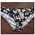 Autre Marque Bikini Triángulo Guillermina Baeza Crudo Azul oscuro - vista 3