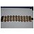 Autre Marque Bracciale in metallo dorato D'oro - vista 7