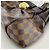 Louis Vuitton Sistina PM Damier Marrone - vista 4