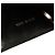 Tarjetero de piel de cordero Chanel Coco Mark Choco Bar Negro - vista 10