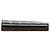 Tarjetero de piel de cordero Chanel Coco Mark Choco Bar Negro - vista 3