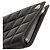 Tarjetero de piel de cordero Chanel Coco Mark Choco Bar Negro - vista 7