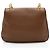 Borsa a spalla media Blondie in pelle Gucci Marrone - vista 3