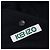 Grau Wollblazer mit Kontrasttasche Kenzo Expedition Mehrfarben - Ansicht 8