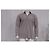 Camicia a righe Burberry London in cotone rosso - vista 8