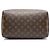 Louis Vuitton Limited Edition Monogram Perforierte Speedy 30 Tasche Braun - Ansicht 4