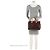 Louis Vuitton Limited Edition Monogram Perforierte Speedy 30 Tasche Braun - Ansicht 5