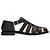 Sandali in pelle Loewe Campo