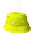 Cappello bucket reversibile Monogram in cotone Louis Vuitton Bianco