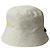 Cappello bucket reversibile Monogram in cotone Louis Vuitton Bianco - vista 10
