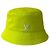 Cappello bucket reversibile Monogram in cotone Louis Vuitton Bianco - vista 2