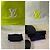 Cappello bucket reversibile Monogram in cotone Louis Vuitton Bianco - vista 3
