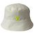 Cappello bucket reversibile Monogram in cotone Louis Vuitton Bianco - vista 8