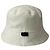 Cappello bucket reversibile Monogram in cotone Louis Vuitton Bianco - vista 9