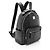 MCM Visetos Stark Zaino Piccolo Nero - vista 2