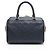 Bolso Bandolera Speedy 25 Monogram Empreinte Louis Vuitton Azul - vista 3
