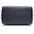 Bolso Bandolera Speedy 25 Monogram Empreinte Louis Vuitton Azul - vista 4