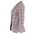 Blazer a quadri Isabel Marant Étoile in lino multicolore - vista 2
