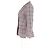 Blazer a quadri Isabel Marant Étoile in lino multicolore - vista 5