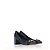 Salvatore Ferragamo Ferragamo Garda Pumps aus blauer Wildleder - Ansicht 12