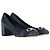 Salvatore Ferragamo Ferragamo Garda Pumps aus blauer Wildleder - Ansicht 2