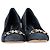 Salvatore Ferragamo Ferragamo Garda Pumps aus blauer Wildleder - Ansicht 4