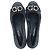 Salvatore Ferragamo Ferragamo Garda Pumps aus blauer Wildleder - Ansicht 5