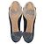 Salvatore Ferragamo Ferragamo Garda Pumps aus blauer Wildleder - Ansicht 7