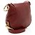 Burberry Leather Knight Small Shoulder Bag Red - view 2