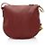Burberry Leather Knight Small Shoulder Bag Red - view 3