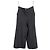 Temperley London Culottes aus schwarzem Polyester