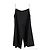 Temperley London Culottes aus schwarzem Polyester - Ansicht 5