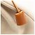 Hermès Hermes Herbag Ad PM Toile H Leder Rucksack Braun Beige - Ansicht 10