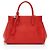 Louis Vuitton Epi Leather Marly BB Satchel Red