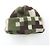 Gorro de lana de punto Damouflage de Louis Vuitton Verde - vista 2